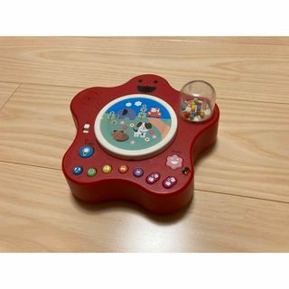 Benesse - こどもちゃれんじ しまじろう リズム太鼓　ベネッセ 録音再生　おもちゃ 楽器玩具