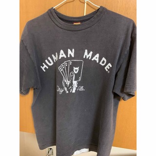 ヒューマンメイド(HUMAN MADE)のhuman made ヒューマンメイド　Tシャツ　メンレディース(Tシャツ/カットソー(半袖/袖なし))