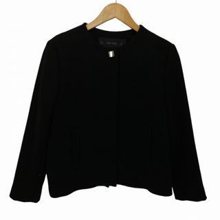 ザラ(ZARA)のZARA(ザラ) ノーカラージャケット レディース アウター その他アウター(その他)