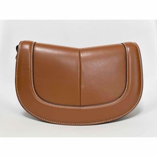 ザラ(ZARA)の【ZARA】トップステッチクロスボディバッグ(ショルダーバッグ)