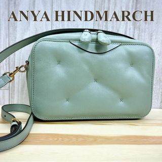 ANYA HINDMARCH - アニヤハインドマーチ ショルダーバッグ カメラバッグ Chubby