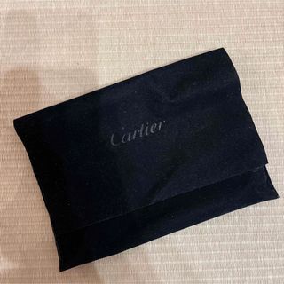 カルティエ(Cartier)のカルティエ財布入れ袋(財布)