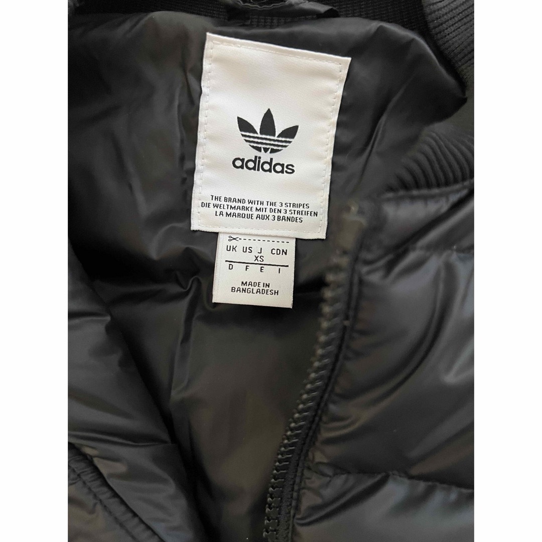 Originals（adidas）(オリジナルス)の【毎年大人気】adidas originals SSTダウンジャケット レディースのジャケット/アウター(ダウンジャケット)の商品写真