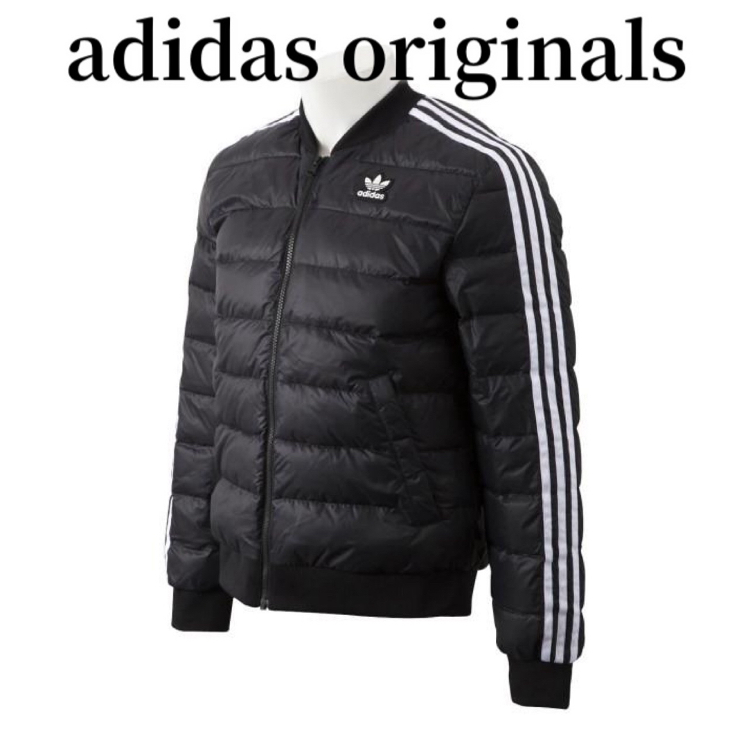 Originals（adidas）(オリジナルス)の【毎年大人気】adidas originals SSTダウンジャケット レディースのジャケット/アウター(ダウンジャケット)の商品写真