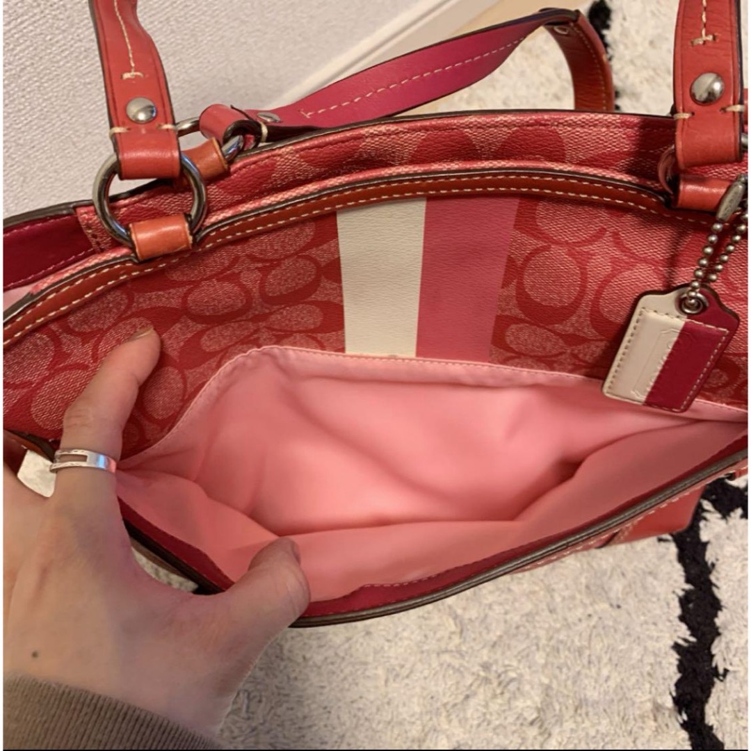 COACH(コーチ)のCOACH コーチ トートバッグ レディースのバッグ(トートバッグ)の商品写真