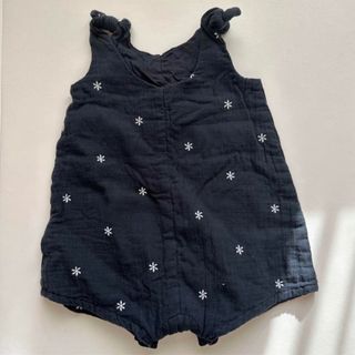 ベビーギャップ(babyGAP)のbabyGAPロンパース(ロンパース)