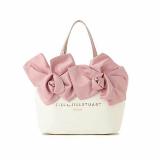 JILL by JILLSTUART - ジルバイジルスチュアートROSEシリーズ ガーデントート　ピンク