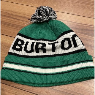 バートン(BURTON)のバートン　ニット帽(アクセサリー)