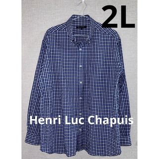 【Henri-Luc Chapuis】シャツ(シャツ)