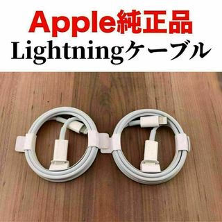 iPhone 充電器 純正 タイプCライトニングケーブル Apple正規品