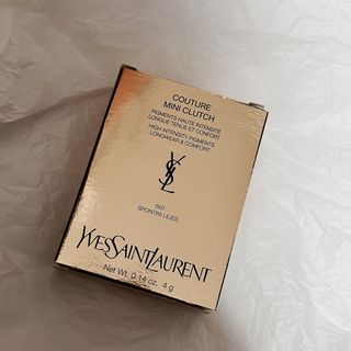 イヴサンローラン(Yves Saint Laurent)のYSL アイシャドウ　イブサンローラン　600 新品未開封(アイシャドウ)