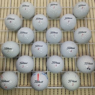 タイトリスト(Titleist)のタイトリストHVC SOFT FEEL (18球AB )ロストボール(その他)