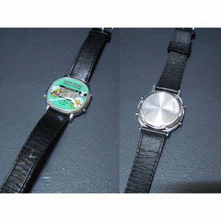 アルバ(ALBA)の希少 ALBA LET'S CHAT Y757-4000 GAME watch (腕時計)