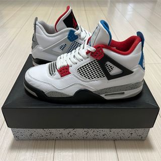 NIKE - 【26.5cm】Air Jordan 4 "WHAT THE"