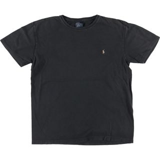 ラルフローレン(Ralph Lauren)の古着 ラルフローレン Ralph Lauren POLO by Ralph Lauren 半袖 ワンポイントロゴTシャツ メンズS /eaa433604(Tシャツ/カットソー(半袖/袖なし))