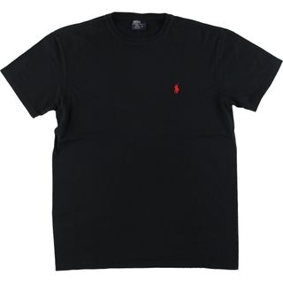 ラルフローレン(Ralph Lauren)の古着 ラルフローレン Ralph Lauren POLO by Ralph Lauren 半袖 ワンポイントロゴTシャツ メンズS /eaa433608(Tシャツ/カットソー(半袖/袖なし))