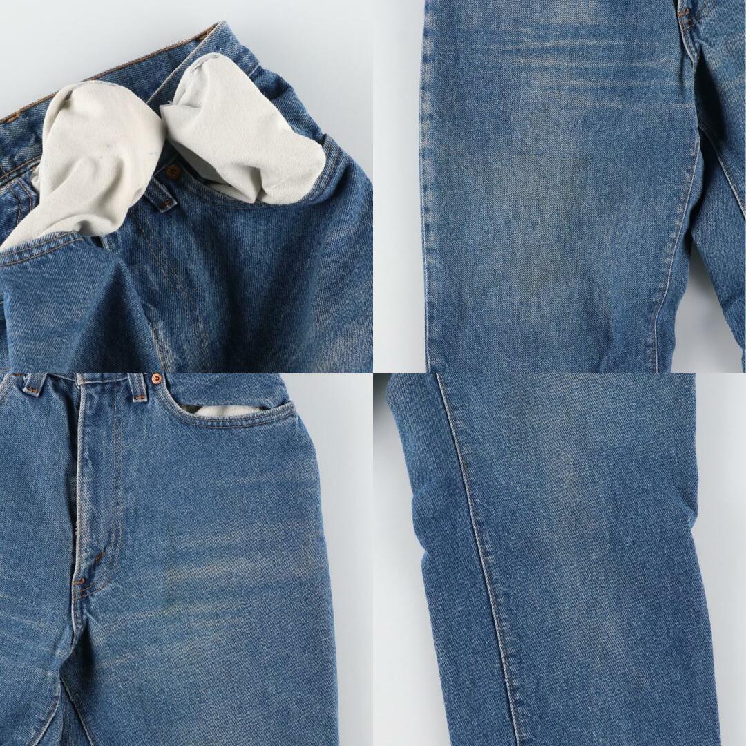 Levi's(リーバイス)の古着 ~80年代 リーバイス Levi's 505-0214 テーパードデニムパンツ USA製 レディースS(w24) ヴィンテージ /eaa427400 レディースのパンツ(デニム/ジーンズ)の商品写真