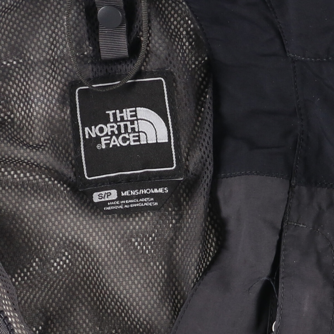 THE NORTH FACE(ザノースフェイス)の古着 ザノースフェイス THE NORTH FACE HYVENT ハイベント マウンテンジャケット シェルジャケット メンズS /eaa428203 メンズのジャケット/アウター(マウンテンパーカー)の商品写真