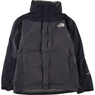 ザノースフェイス(THE NORTH FACE)の古着 ザノースフェイス THE NORTH FACE HYVENT ハイベント マウンテンジャケット シェルジャケット メンズS /eaa428203(マウンテンパーカー)