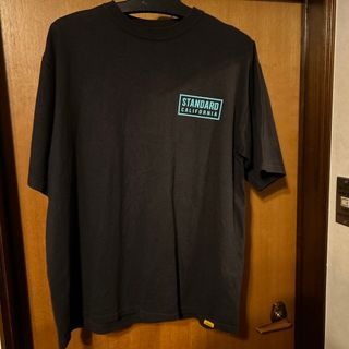 スタンダードカリフォルニア　HEAVY WEIGHT BOX LOGO