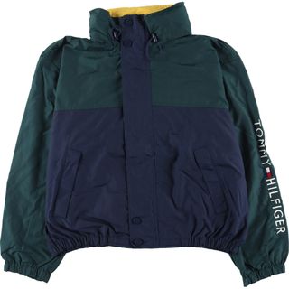 古着 90年代 トミーヒルフィガー TOMMY HILFIGER セーリングジャケット メンズXL ヴィンテージ /eaa425898