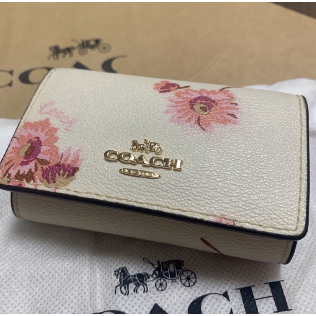 COACH(コーチ)のコーチ　キーケース レディースのファッション小物(キーケース)の商品写真