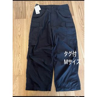 ビームス(BEAMS)の【タグ付き】BEAMS／ビッグ6ポケット　カーゴパンツ(ワークパンツ/カーゴパンツ)