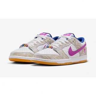 NIKE - 【新品】Pure Platinum and Vivid Purple 29 cm