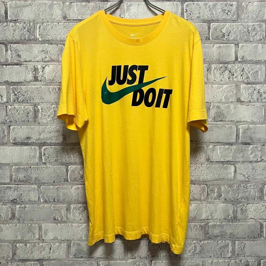 NIKE(ナイキ)の人気【NIKE】ナイキTシャツ Lサイズ お洒落 メンズのトップス(Tシャツ/カットソー(半袖/袖なし))の商品写真