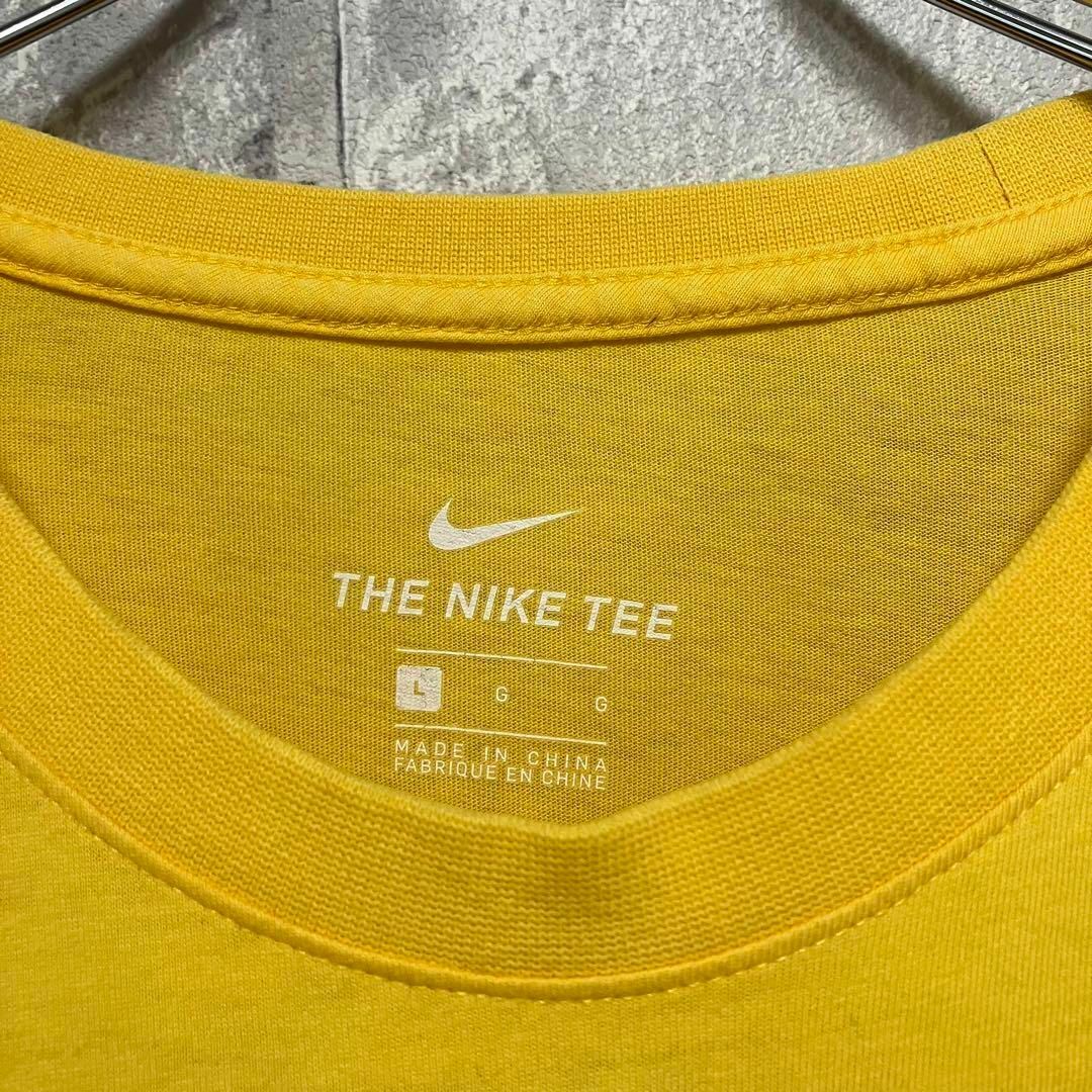 NIKE(ナイキ)の人気【NIKE】ナイキTシャツ Lサイズ お洒落 メンズのトップス(Tシャツ/カットソー(半袖/袖なし))の商品写真