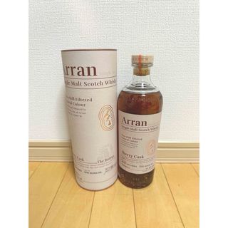 アラン シェリーカスク 700ml 新品未開栓