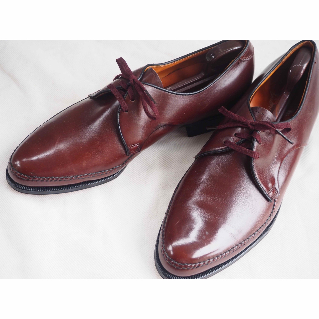 Allen Edmonds(アレンエドモンズ)の60s Florsheim 30637 The Royce メンズの靴/シューズ(ドレス/ビジネス)の商品写真