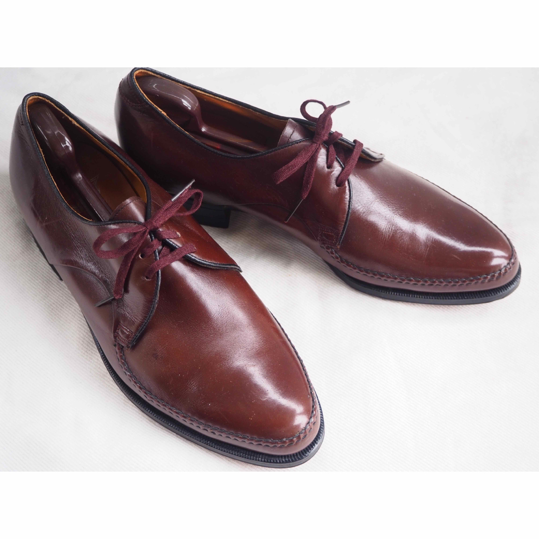 Allen Edmonds(アレンエドモンズ)の60s Florsheim 30637 The Royce メンズの靴/シューズ(ドレス/ビジネス)の商品写真