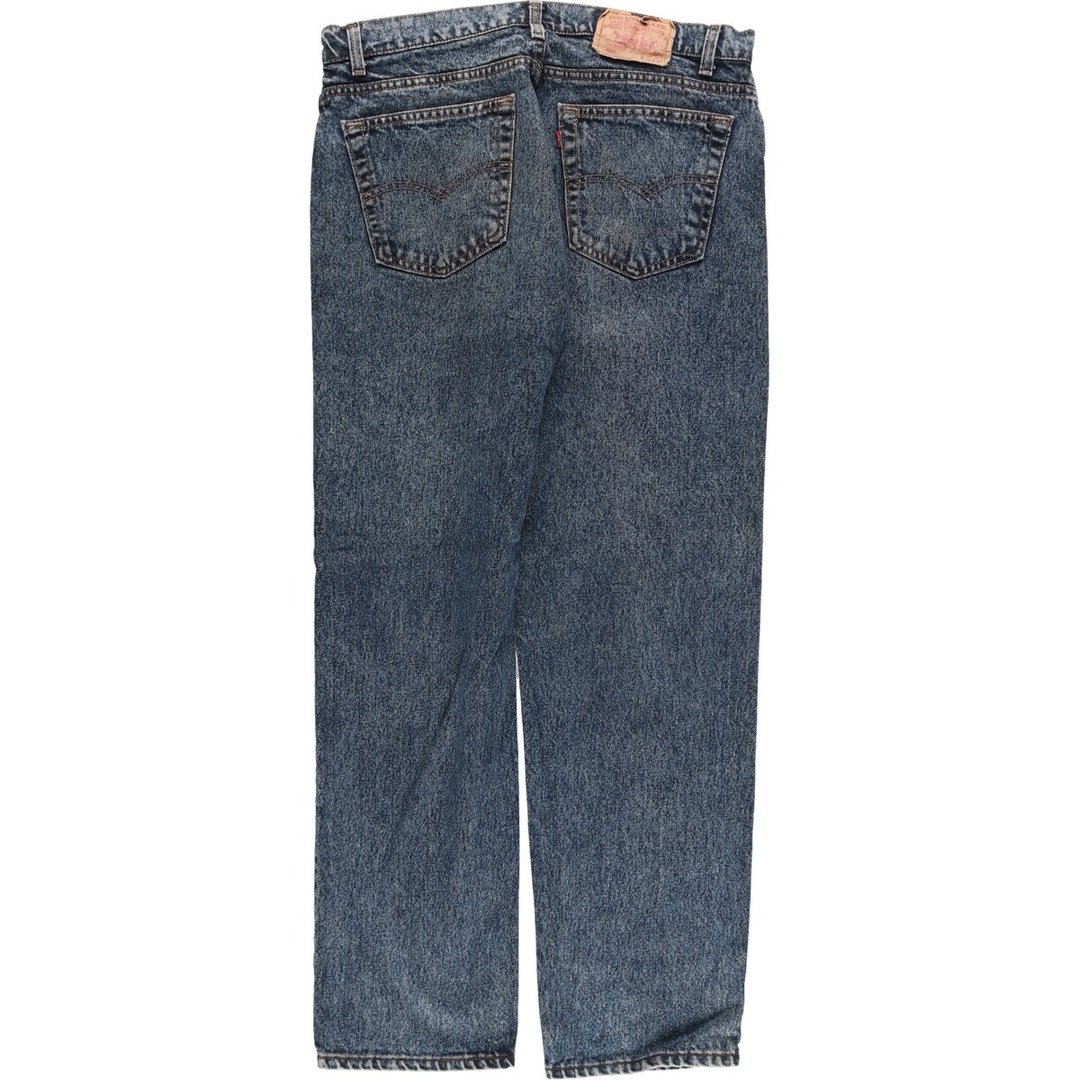 古着 90年代 リーバイス Levi's 505 テーパードデニムパンツ USA製 メンズw34 ヴィンテージ /eaa427406