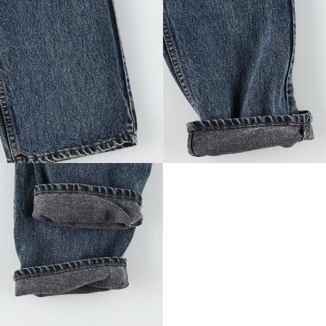 Levi's(リーバイス)の古着 90年代 リーバイス Levi's 505 テーパードデニムパンツ USA製 メンズw34 ヴィンテージ /eaa427406 メンズのパンツ(デニム/ジーンズ)の商品写真