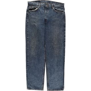 リーバイス(Levi's)の古着 90年代 リーバイス Levi's 505 テーパードデニムパンツ USA製 メンズw34 ヴィンテージ /eaa427406(デニム/ジーンズ)