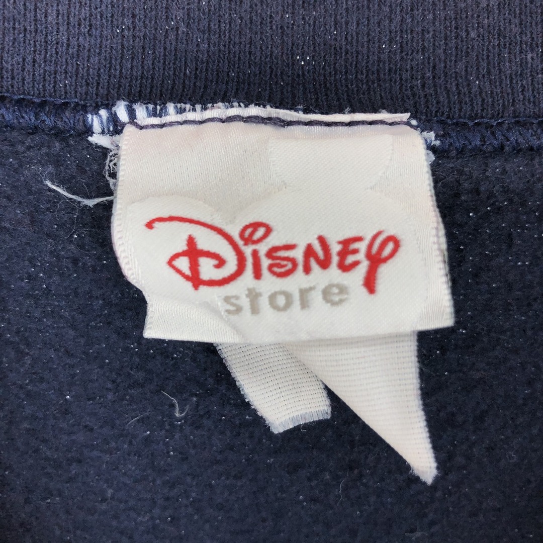 古着 00年代 ディズニーストア The Disney Store POOH イーヨー キャラクタースウェットシャツ トレーナー ヴィンテージ /eaa431400 メンズのトップス(スウェット)の商品写真