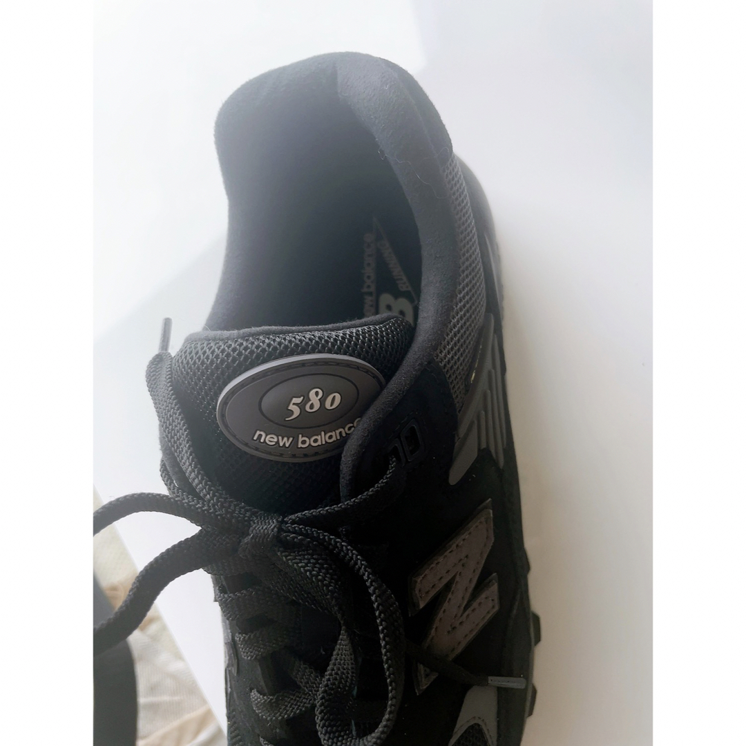 New Balance(ニューバランス)の【マッシュ様専用】MT580 ゴアテックス ブラック メンズの靴/シューズ(スニーカー)の商品写真