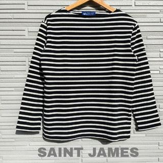 セントジェームス(SAINT JAMES)の【90'S・Vintage】SAINT JAMES OUESSANT(カットソー(長袖/七分))