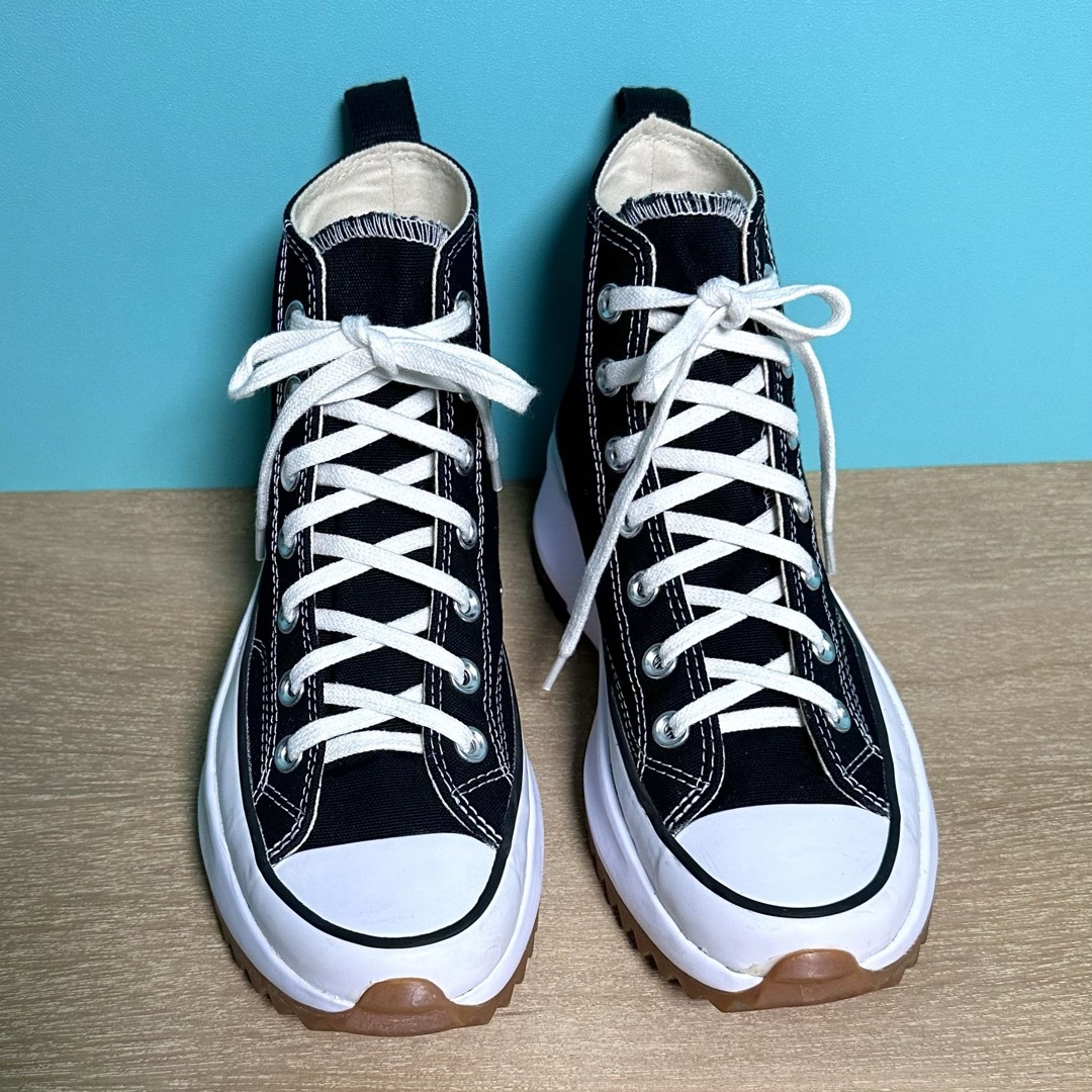 CONVERSE(コンバース)のコンバース【CONVERSE】ランスターハイク レディースの靴/シューズ(スニーカー)の商品写真