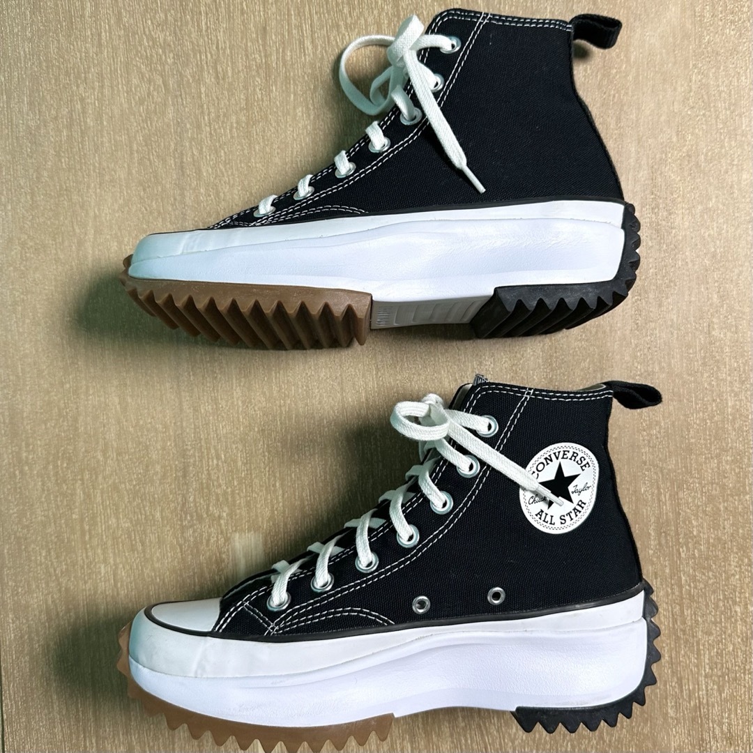 CONVERSE(コンバース)のコンバース【CONVERSE】ランスターハイク レディースの靴/シューズ(スニーカー)の商品写真