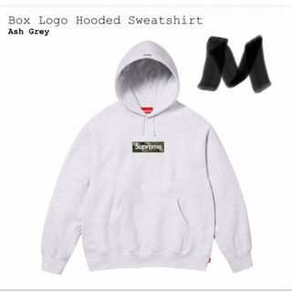 Supreme - Supreme Box Logo Hooded Sweatshirt パーカー