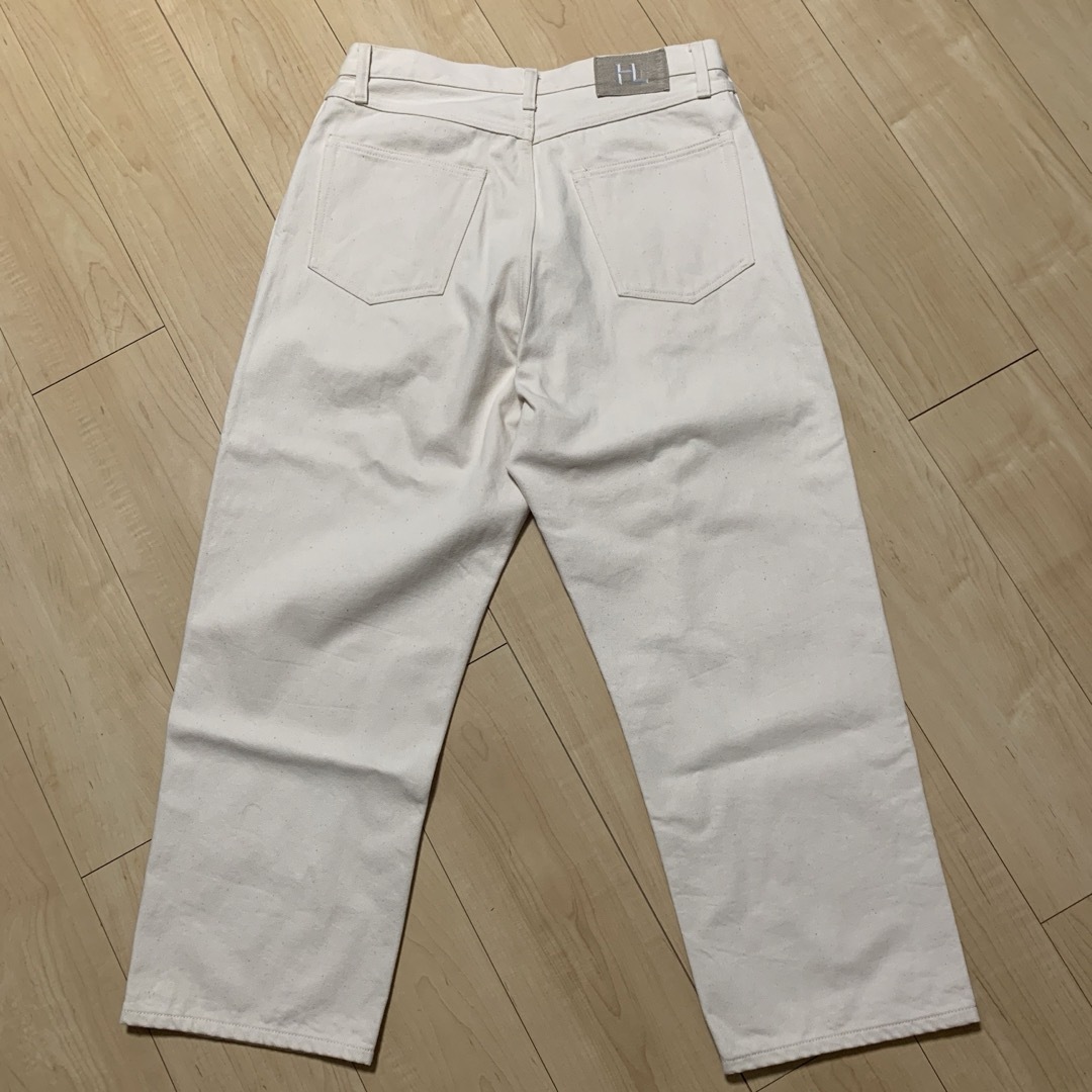 COMOLI(コモリ)のHERILL  ヘリル　Cashimere denim tack 4PK メンズのパンツ(デニム/ジーンズ)の商品写真