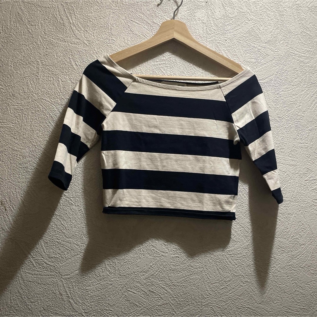 moussy(マウジー)のmoussy トップス　Tシャツ レディースのトップス(Tシャツ(半袖/袖なし))の商品写真