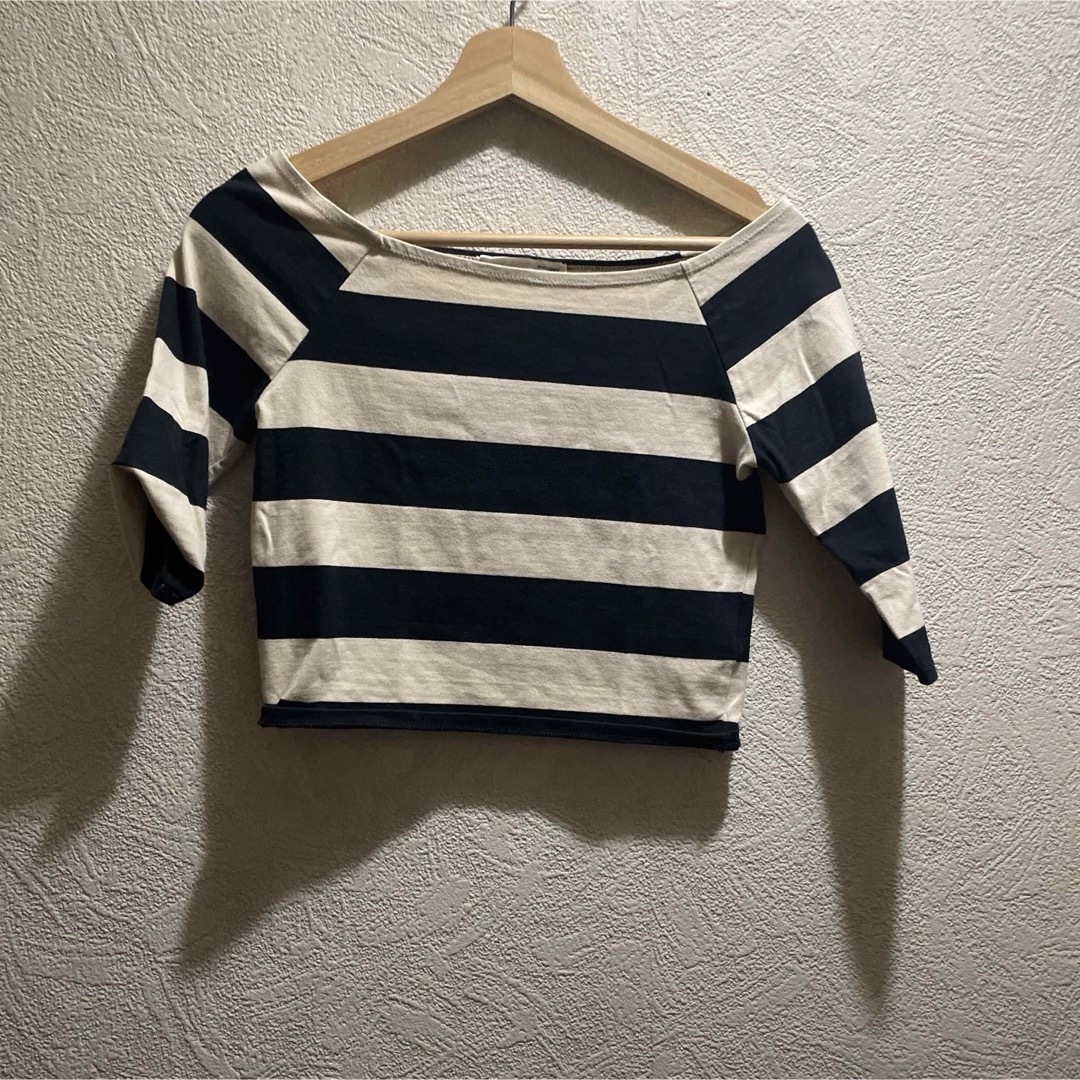 moussy(マウジー)のmoussy トップス　Tシャツ レディースのトップス(Tシャツ(半袖/袖なし))の商品写真