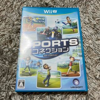 ウィーユー(Wii U)のWiiU ソフト SPORTSコネクション(家庭用ゲームソフト)