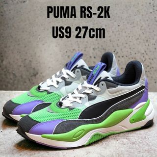 プーマ(PUMA)のPUMA RS-2K プーマ 27cm メンズ 厚底 マルチカラー(スニーカー)