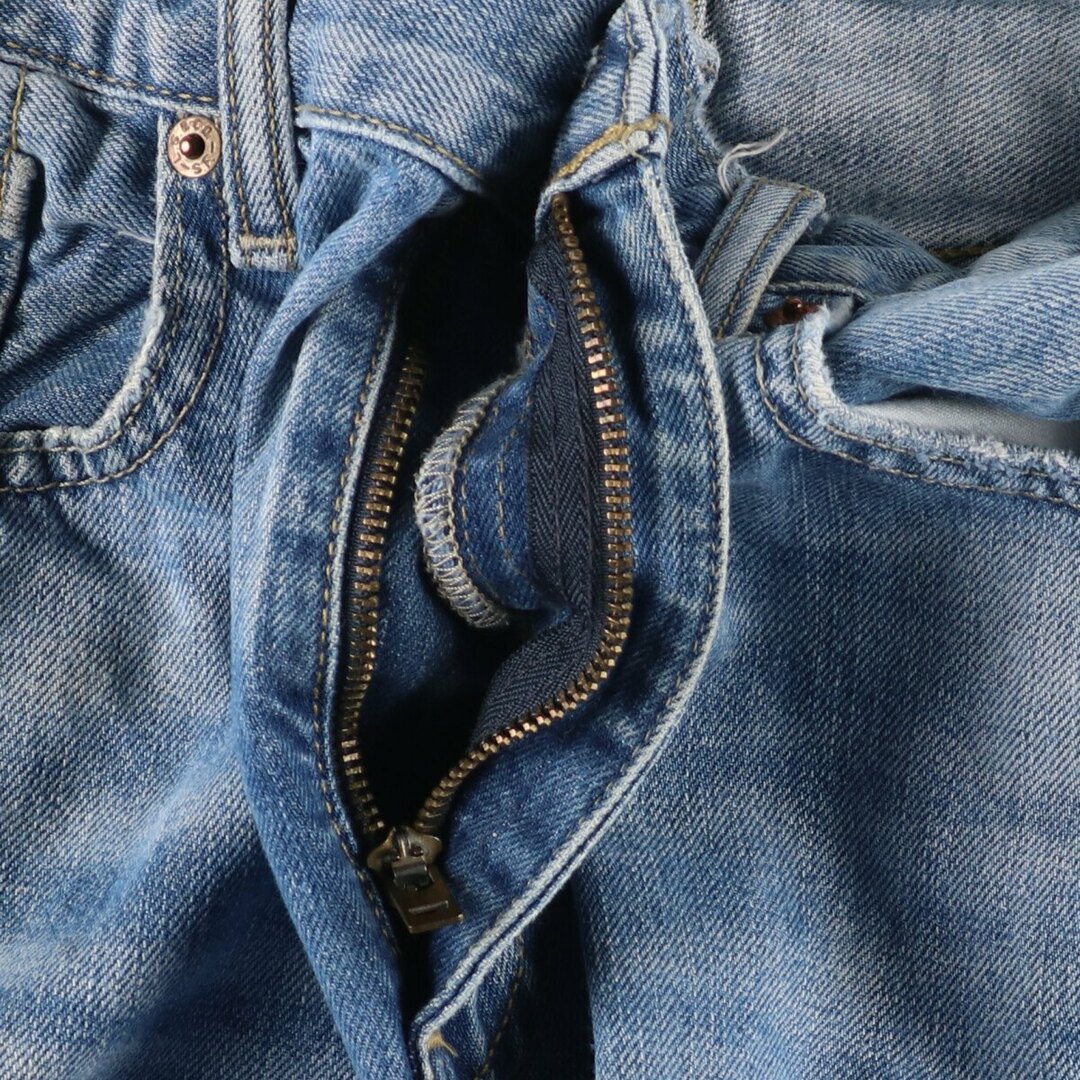 Levi's(リーバイス)の古着 リーバイス Levi's 505 テーパードデニムパンツ メンズw34 /eaa426524 メンズのパンツ(デニム/ジーンズ)の商品写真