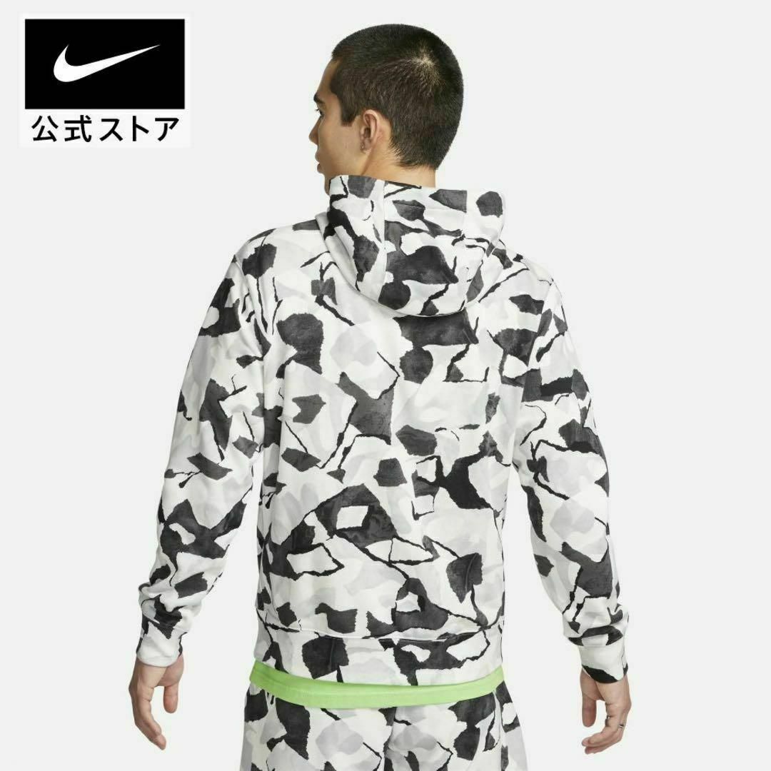 NIKE(ナイキ)のNIKE プルオーバー L/S フーディ&パンツ L DX0792DX0804 メンズのメンズ その他(その他)の商品写真