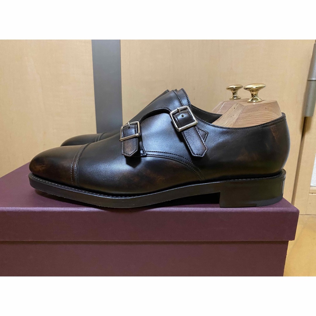 JOHN LOBB(ジョンロブ)の新品　ジョンロブ　ウィリアム　WILLIAM JOHN LOBB 7E メンズの靴/シューズ(ドレス/ビジネス)の商品写真